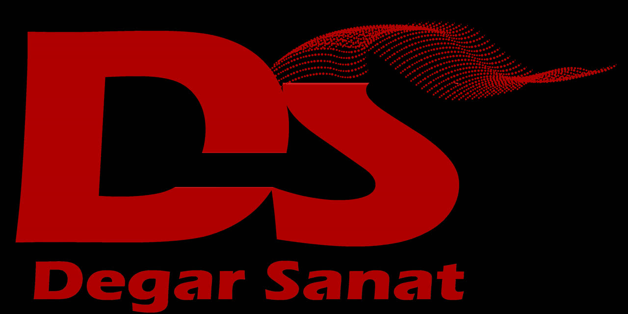 لوگوی شرکت دگر صنعت نقش جهان