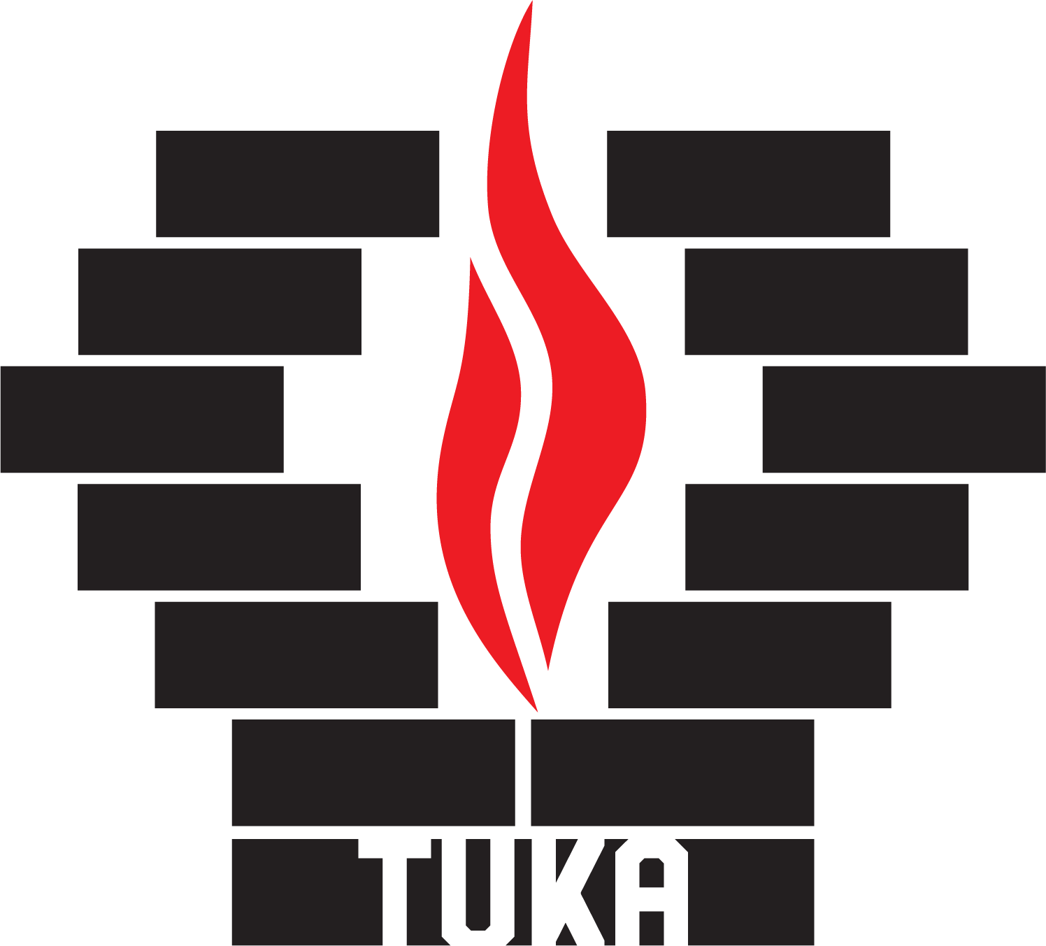 لوگوی شرکت تولیدی و خدمات صنایع نسوز توکا