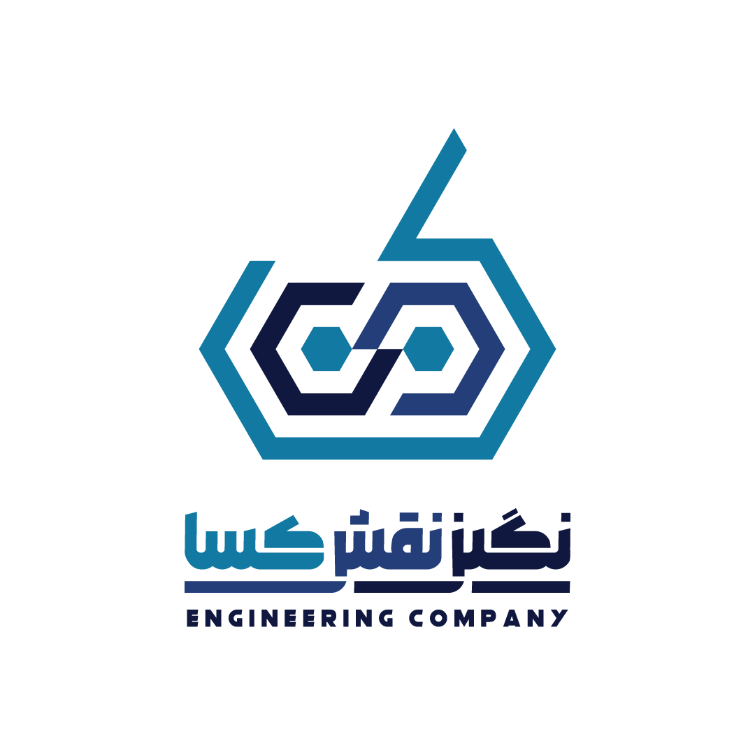 لوگوی شرکت نگین نقش کسا